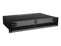 PRO 10 INPUT 3000W MAX 4-CHANNEL NETWORKABLE MATRIX SMART AMP WITH ONBOARD DSP, WI-FI, AND CONTROL
